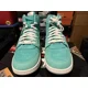 thumbnail image 4 of Ni - ke Ni - ke JORDAN AIR SHIP PE SP x CORPORATE GOT ‘EM AJ1 FJ2384-301 MENS SIZE:14, 4 of 5