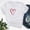 White, variant on SOOMLON Valentine's Day Shirts for Women Lover Valentines Gift Tunic Short Sleeve Round Neck Shirts Funny Love Heart Graphic Tees Fashion Holiday Outfits 2025 Blue XL