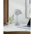 thumbnail image 5 of Livabliss Mayotte Portable Table Lamp, 12-inch, Gray, 5 of 5