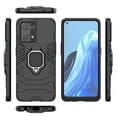thumbnail image 5 of Funda para OPPO Reno 7 4G con Soporte Anillo Giratorio 360° y Protección Resistente a Golpes y Caídas, 5 of 5