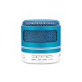 thumbnail image 1 of Bluetooth Speaker Smart Touch Night Light, Bedroom Bedside Light(blue), 1 of 5