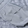 thumbnail image 5 of TANBOM Men's Bulge Enhancing Boxer Briefs Mesh Transparent Underwear Black/Gray XXXL 2-Pack, 5 of 6