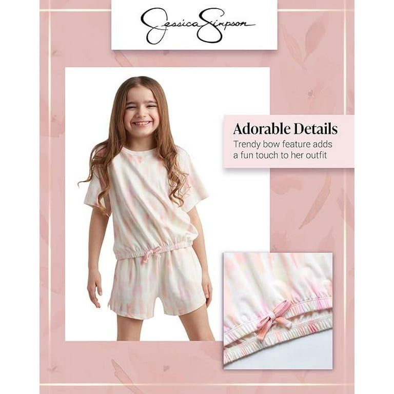 Jessica simpson girls shorts clearance