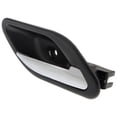thumbnail image 4 of Geelife Interior Door Handle For BMW 525i 530i 540i M5 X5 Set of 2 Front Plastic, 4 of 7