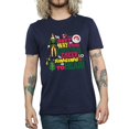 thumbnail image 3 of Elf Mens Christmas Cheer T-Shirt, 3 of 5