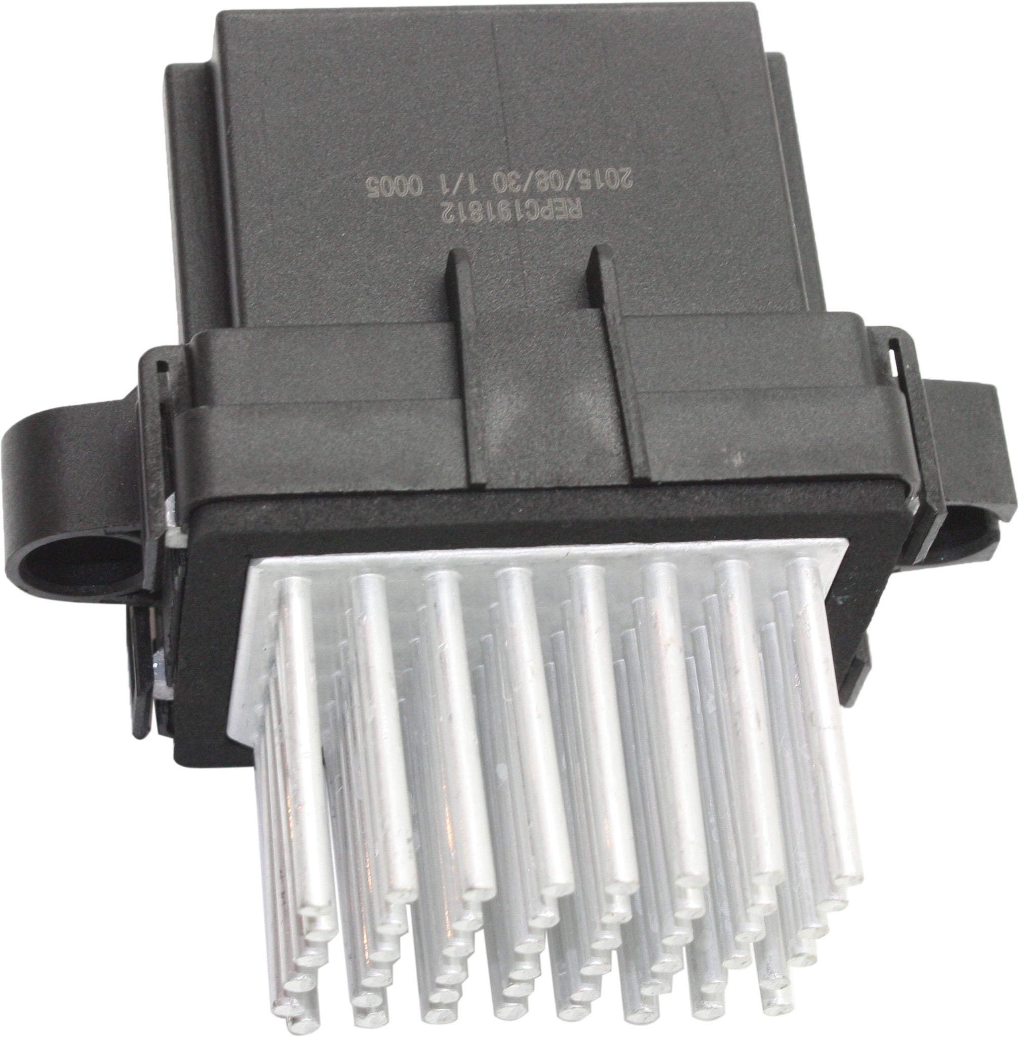 Blower Motor Resistor Compatible with 2013-2019 Ford Fusion 2007-2017 Chevrolet Equinox 6Cyl 4Cyl 3.4L 3.6L 2.4L 3.0L