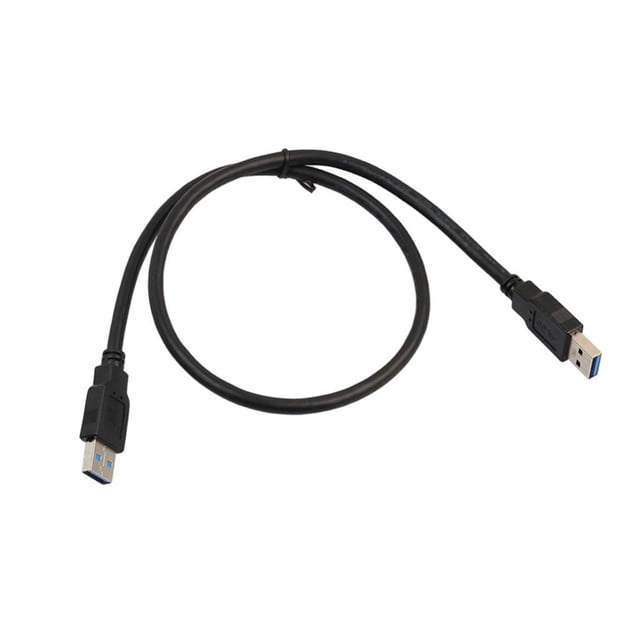 Cable de Sincronización de Datos a USB 3.0 tipo A para PC de 5 GigaBits Per Second CUTICAT Cable USB PVC