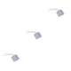 thumbnail image 5 of Riwesomey Eliminador de LED de aluminio, profesional, resistente al desgaste, ligero, portátil, BGA, estación de bola de soldadura, placa Type1 NO1, 5 of 6