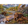 thumbnail image 3 of Ravensburger Wilderness Jigsaw Puzzle, 3 of 3