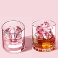 thumbnail image 3 of Molde for cubitos de hielo con forma de Sakura, bandeja de hielo de silicona con forma de flor for cócteles y bebidas creativos, 3 of 6
