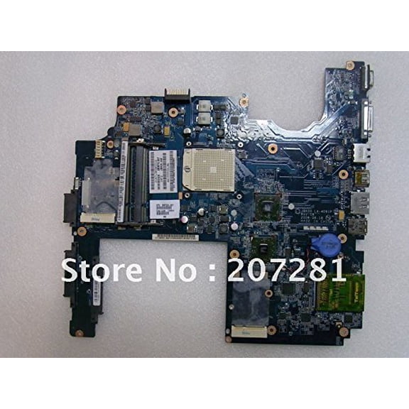 BestSelect Free shipping 506124-001 motherboard For DV7 DV7-1200 DV7-1400 AMD CP