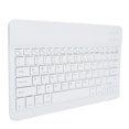 thumbnail image 2 of Teclado ANGGREK Bluetooth Inalámbrico Ultrafino a Prueba de Polvo de 12,9 Pulgadas, 2 of 8