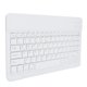 thumbnail image 3 of Keyboard Waterproof Ultra-Thin Wireless Wireless Bluetooth Keyboard  for Laptops for Desktop Computers for Smart Phones for Tablets ANGGREK Otros, 3 of 8