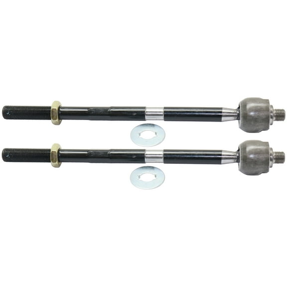 Garage-Pro Front Left & Right Inner Tie Rod End Compatible With Ford Escape 2013 2014 2015 2016 2017 Focus 12-17 Replaces # AV6Z3280E