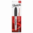 thumbnail image 1 of Sharpie Super Permanent Marker, Fine Point, Black, 1 Count, 1 of 4