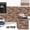 524, variant on HYEASTR 10-Sheet Thick Peel and Stick Kitchen Backsplash Tiles, 3D Mosaic Stone Brick Texture Waterproof Self-Adhesive Wall Tile Stick on Backsplash for Kitchen and Bathroom, 11.8*11.8inches
