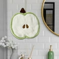 thumbnail image 1 of Apples Fruit Hand Towel Can Be Hung Without Shedding Super Absorbent Kitchen Supplies Children's Squares Towel Hand Towel, 1 of 6