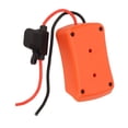 thumbnail image 1 of Convertidor de batería de litio, adaptador de batería con fusible Adaptador de batería Convertidor de batería Respuesta rápida, 1 of 8