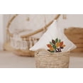 thumbnail image 6 of 18" x 18" Simply Daisy Printed Quilt Tree Polyester Indoor/Outdoor Pillow, Forest Green Qty 1, 6 of 6