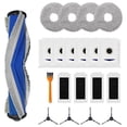 thumbnail image 1 of For Ecovacs Deebot T30 Pro Omni / T30 Omni / T30 Max Robot Vacuum Cleaner Main Side Brush Hepa Filte, 1 of 5