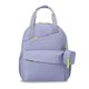thumbnail image 1 of TOTTO Mochila Chica para Mujer con Bolsillo Secreto | Escuela - Oficina - Viaje | 8 L SUZUKA S purpura CH, 1 of 6