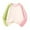 Pink, variant on YunPes Children's Color Blocked Long Sleeved Pure Cotton Plug In T Shirt Top Long Sleeve Tee