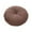 Brown, variant on figatia Floor Cushion Pad Mat Comfortable Japanese Style Multifunctional Round Floor Pillow Tatami Seat for Chair Sofa Office Bedroom Brown