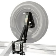 Tow Tuff Trailer Spare Tire Carrier
