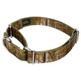 thumbnail image 2 of Country Brook Petz® Waterfowl Camo Martingale Dog Collar and Leash, 2XS, 2 of 7