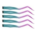 thumbnail image 4 of Hair Extension Hairpiece,10pcs Highlights Hairpiece Long Clip In Long Hairpiece Colored Hair Extensions Finely Tuned Performance, 4 of 8
