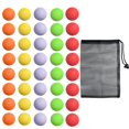 thumbnail image 1 of HLONK Practice Golf Balls  PU Rubber  40 Pieces, 1 of 7