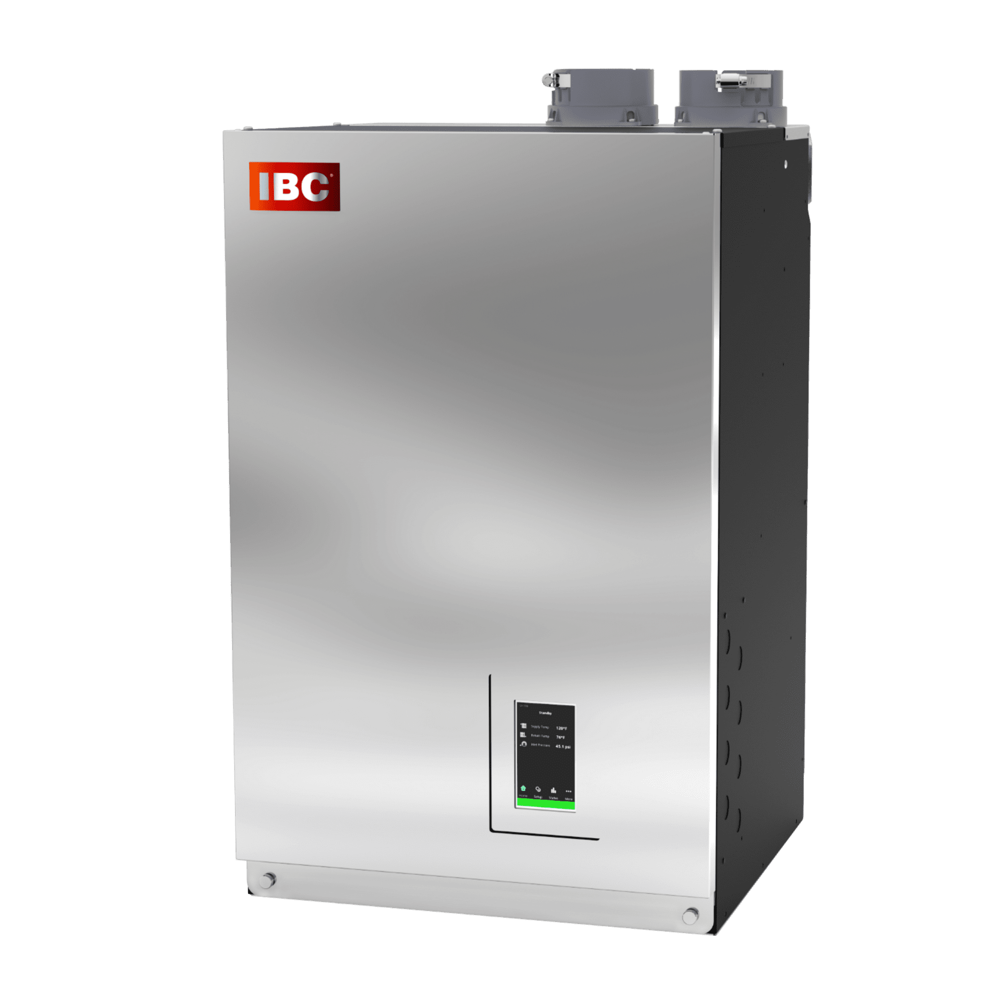 Boiler I090cn Ruud High Efficiency Shop Combination