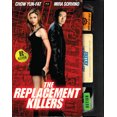 thumbnail image 4 of The Replacement Killers (Retro VHS Packaging)(BD)_fr, 4 of 7