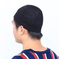 thumbnail image 3 of piezas de gorros de malla para peluca, elásticos y transpirables, para mujeres y hombres negros (negro), 3 of 7