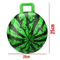 thumbnail image 3 of Bola De Piscina De Sandía, Pelota De Playa Inflable De Juguete, Pelota Inflable De 7,9 Pulgadas, Pelota Que Rebota En El Agua, Pelota De Agua Para Niños, Juguete De Verano 2 Uds. Moyic OD013598-00, 3 of 6
