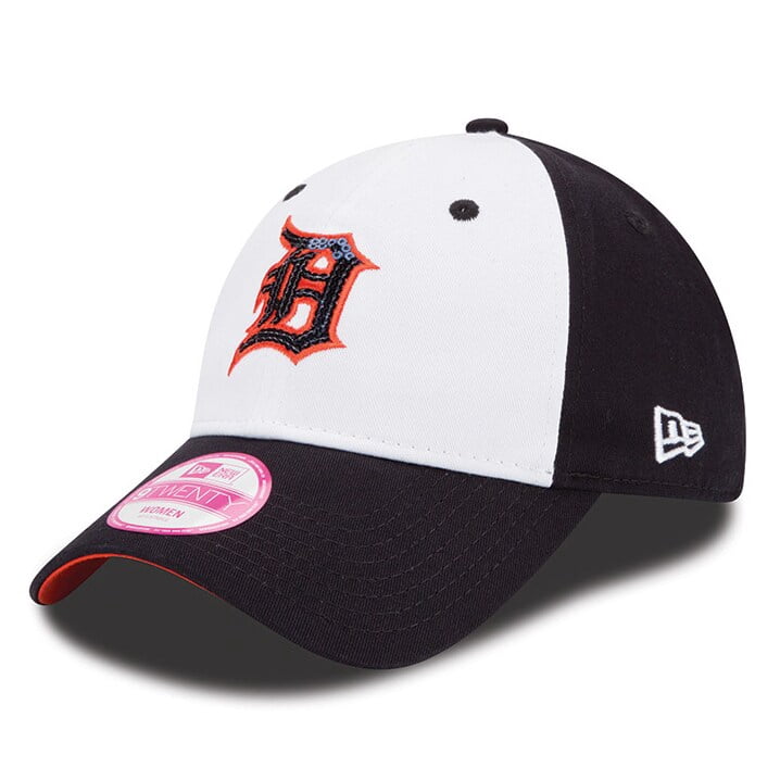 Detroit Tigers New Era Women's Team 
