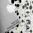 thumbnail image 2 of 3x4 Rug, Polka Dot Door Mat Washable Non Slip Soft for Entryway, Geometric Abstract Rug, Black and White Carpet, Polka Dot Home Decor & Gifts, 2 of 7