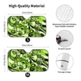 thumbnail image 3 of XMXY Car Sun Shade Windshield, Abstract Retro Green Automotive Front Window Sun Visor for Cars SUV Trucks, Medium Size, 3 of 8