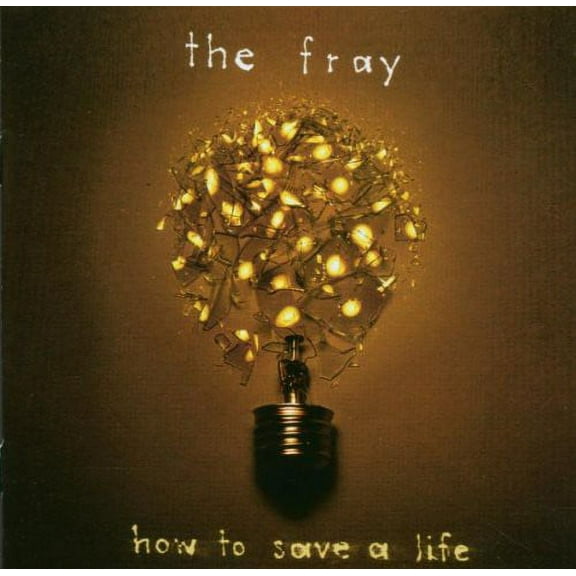 The Fray - How to Save a Life - Music & Performance - CD