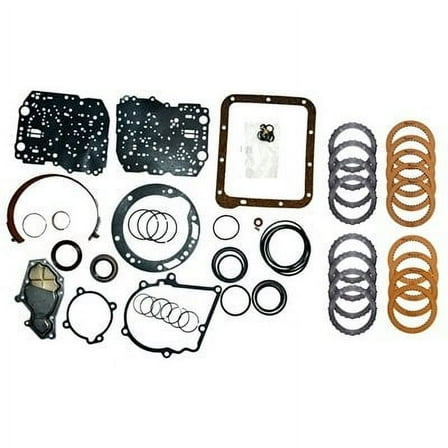 Scott Drake D0ZZ-7005-MK Automatic Transmission Master Rebuild Kit C4