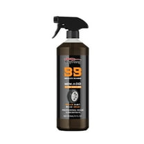 GWAAMB Brake Bomber Cleaner Powerful Wheel Cleaner,120ML BB Break Bomber Non-Acid Wheel Cleaner,Perfect for Cleaning Wheels and Tires,Rim Cleaner & Brake Dust Remover