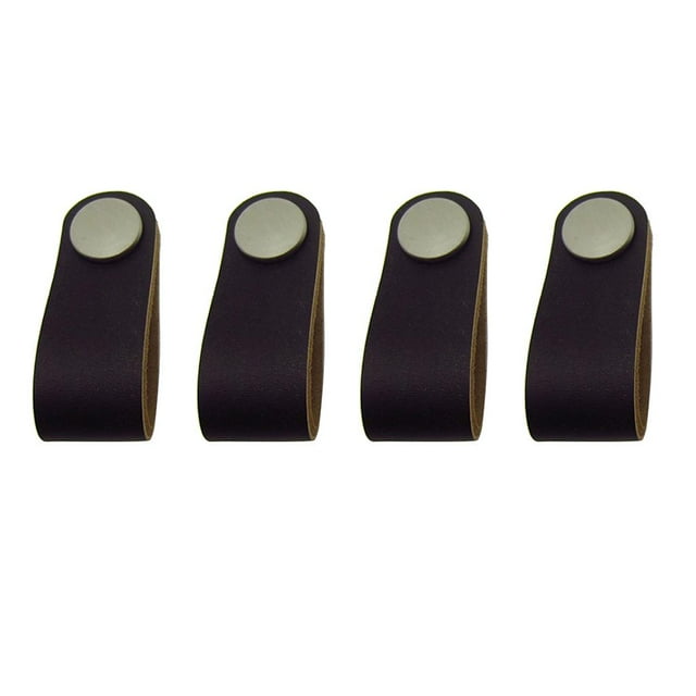 4 Piezas de material cuero para Armario, Puerta, Cajón, , , Muebles de Cocina