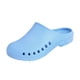 thumbnail image 2 of 1 par Unisex Zueco Enfermera Doctor Zapatos de enfermería Antideslizantes 37 38 Colcomx Pantuflas de lactancia, 2 of 7