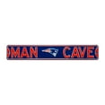 thumbnail image 1 of Authentic Street Signs 35087 New England Patriots Panneau de Rue Man Cave, 1 of 1