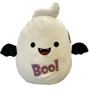 Squishmallows Official Kellytoy 16 Inch Soft Plush Squishy Toy Animals (Grace Ghost)