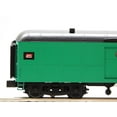 thumbnail image 4 of LIONEL PENN CENTRAL VISION B60 BAGGAGE CAR #7628 O GAUGE 2527330, 4 of 9