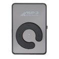 thumbnail image 1 of Clip Portátil Mini USB MP3 Reproductor Multimedia De Música TF Arriba Negro, 1 of 10