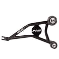 thumbnail image 2 of Slider Protector para moto Mach NS200 Stunt color Negro Acero, 2 of 5
