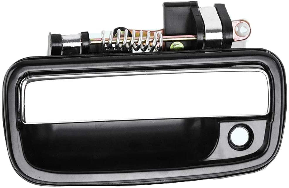 Fit for 1995-2004 Toyota Tacoma Front Driver & Passenger Side Replace 69220-35020 69210-35020 Outside Exterior Door Handle Fit for 1995-2004 Toyota Tacoma Front Driver & Passenger Side Replace 69220-35020 69210-35020 Outside Exterior Door Handle