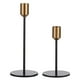 thumbnail image 1 of Candelabro de metal 2 piezas NikouMX, 1 of 8